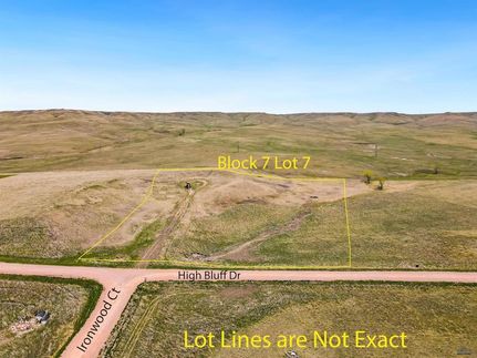 Land for sale in Pennington County, South Dakota