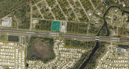 Land for sale in Sarasota County, Florida