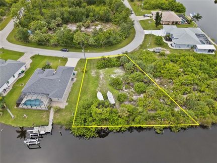 Homesite for sale in Charlotte County, Florida