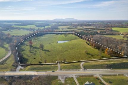 Land for sale in DeKalb County, Tennessee