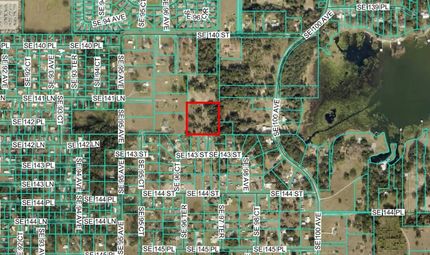 Land for sale in Marion County, Florida