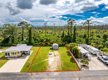 Land for sale in Charlotte County, Florida