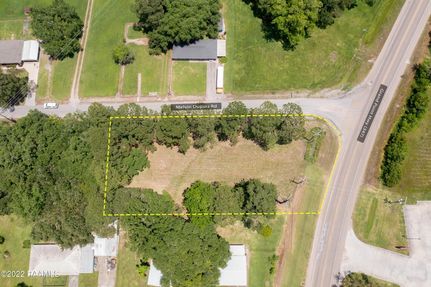 Land for sale in Saint Martin Parish, Louisiana