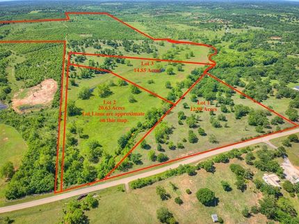 Land for sale in Cleveland County, Oklahoma