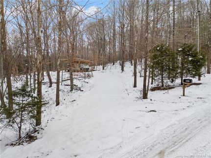 Homesite for sale in Orange County, Indiana