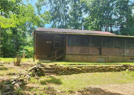 Land for sale in Stokes County, North Carolina