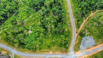 Land for sale in Gilmer County, Georgia