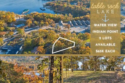 Homesite for sale in Stone County, Missouri
