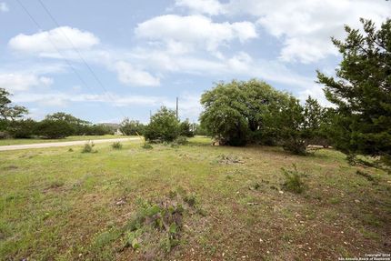 Land for sale in Blanco County, Texas