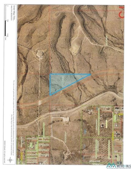 Land for sale in Eddy County, New Mexico