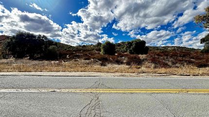 Land for sale in San Diego County, California