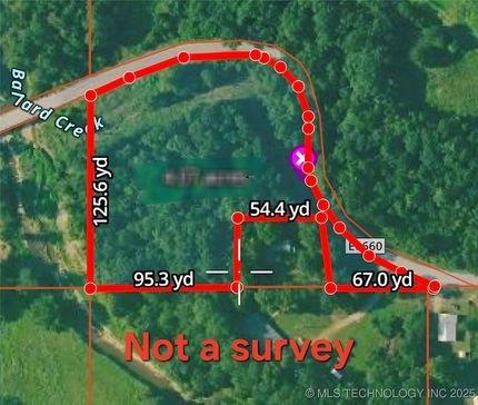 Land for sale in Adair County, Oklahoma