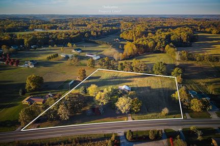 Land for sale in DeKalb County, Tennessee