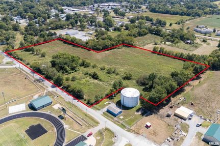 Land for sale in Hamilton County, Illinois