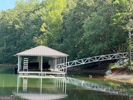 Homesite for sale in Hart County, Georgia