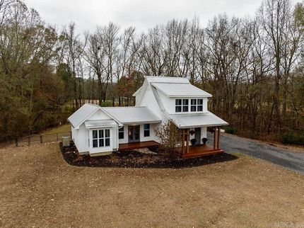 Land for sale in Cleburne County, Arkansas