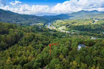 Homesite for sale in Jackson County, North Carolina