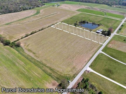 Land for sale in Warrick County, Indiana