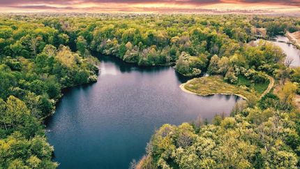 Lakefront Property for sale in Warrick County, Indiana