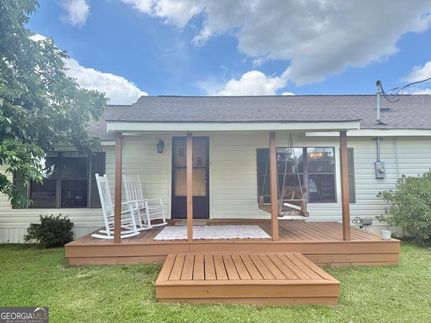 Land for sale in Telfair County, Georgia