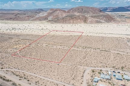 Land for sale in San Bernardino County, California