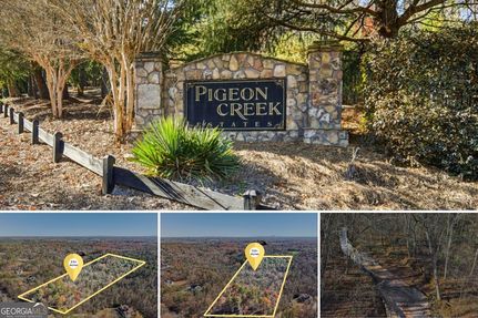 Land for sale in Dawson County, Georgia