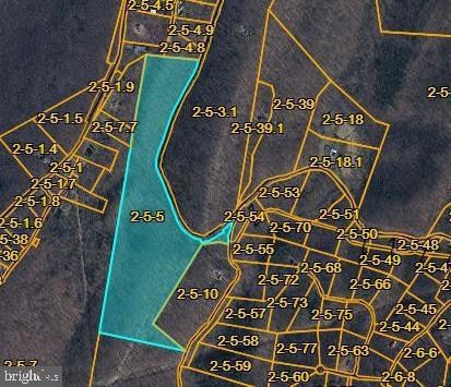 Land for sale in Morgan County, West Virginia