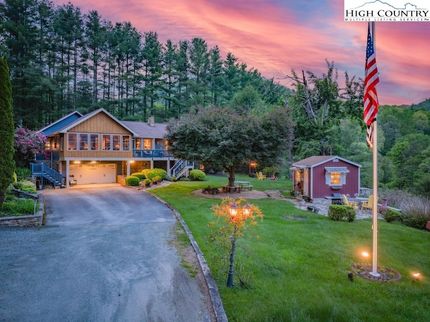 House for sale in Watauga County, North Carolina