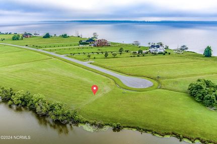 Land for sale in Perquimans County, North Carolina