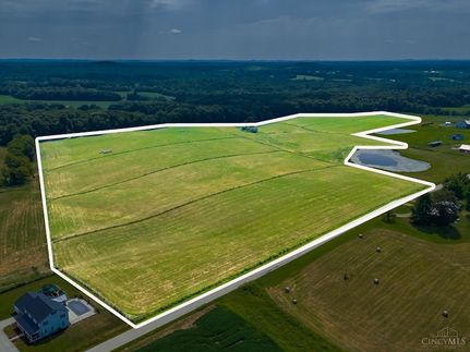 Land for sale in Adams County, Ohio