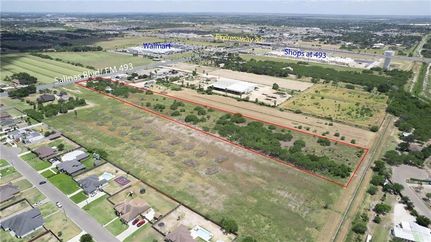 Land for sale in Hidalgo County, Texas