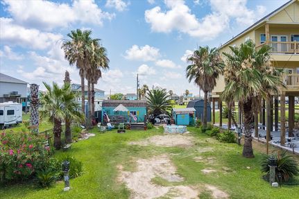 Homesite for sale in Galveston County, Texas