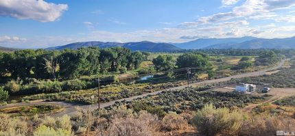 Land for sale in Carson City County, Nevada