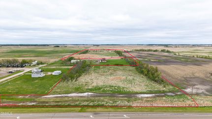 Land for sale in Stutsman County, North Dakota