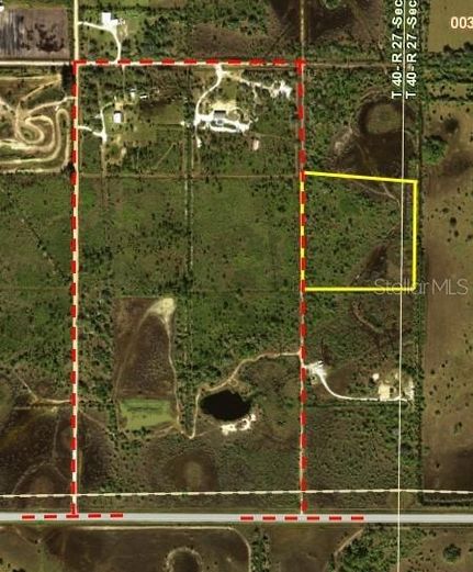 Land for sale in Charlotte County, Florida