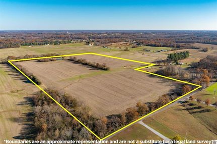 Land for sale in Calloway County, Kentucky