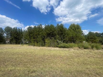 Homesite for sale in Pickens County, Alabama