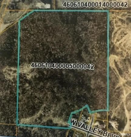 Land for sale in LaPorte County, Indiana