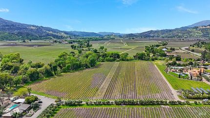 Land for sale in Napa County, California