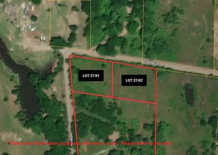 Land for sale in Kaufman County, Texas