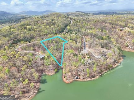 Lakefront Property for sale in White County, Georgia