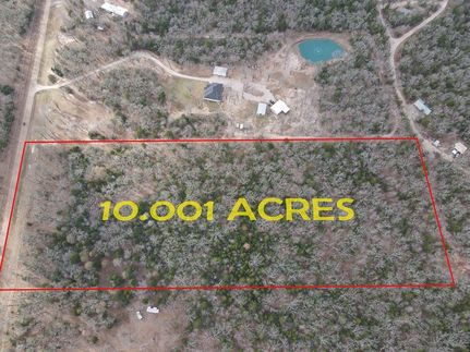 Land for sale in Henderson County, Texas