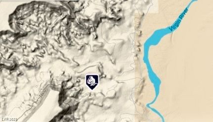 Homesite for sale in Clark County, Nevada