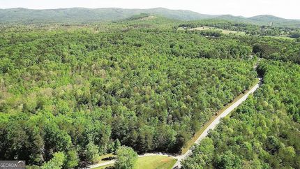 Land for sale in Habersham County, Georgia