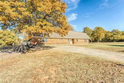 House for sale in Lincoln County, Oklahoma