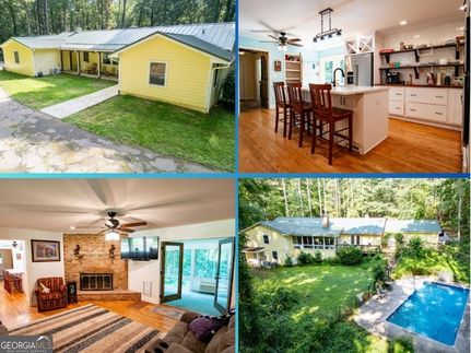 Land for sale in Walton County, Georgia