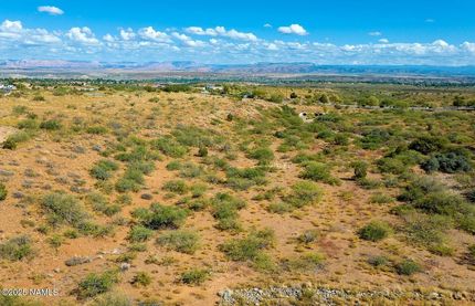 Land for sale in Yavapai County, Arizona