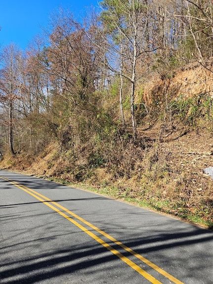 Land for sale in Jackson County, North Carolina