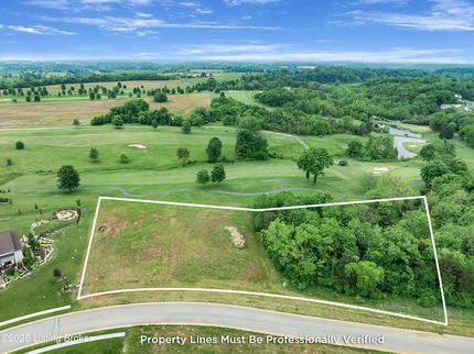 Land for sale in Nelson County, Kentucky
