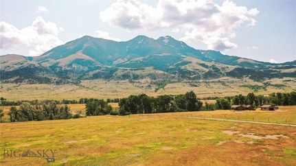 Land for sale in Park County, Montana